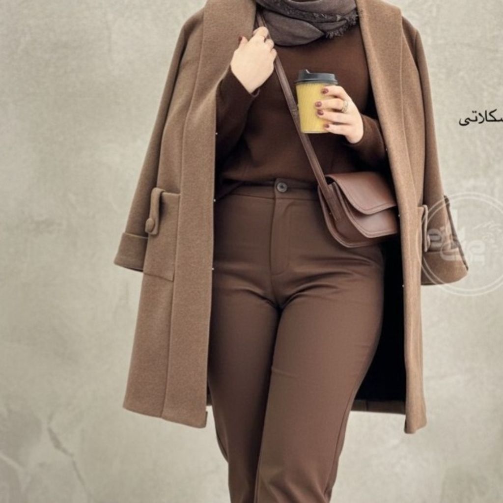 قیمت ارزان پالتو فوتر پرستو