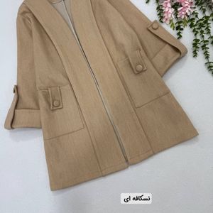 قیمت ارزان پالتو فوتر پرستو