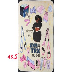 خرید آنلاین حوله و زیرانداز باشگاهی