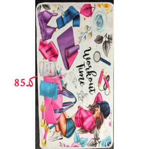 مشخصات حوله و زیرانداز باشگاهی