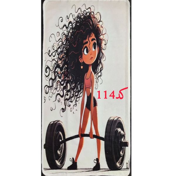 حوله و زیرانداز باشگاهی