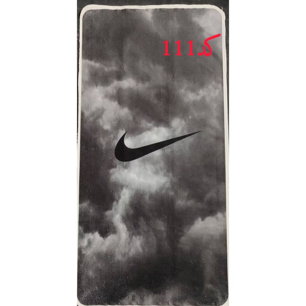 قیمت ارزان حوله و زیرانداز باشگاهی