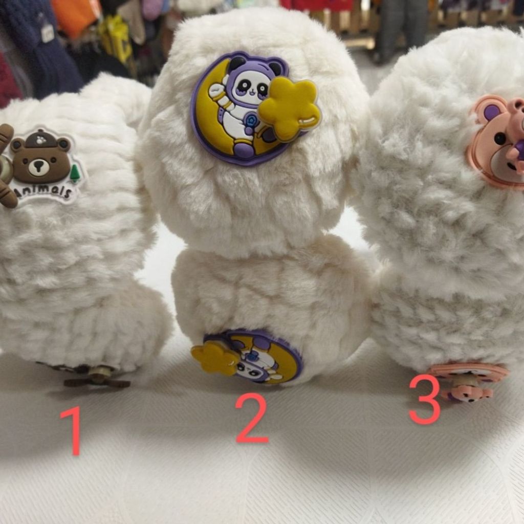 فروش اینترنتی گوش گیر عروسکی