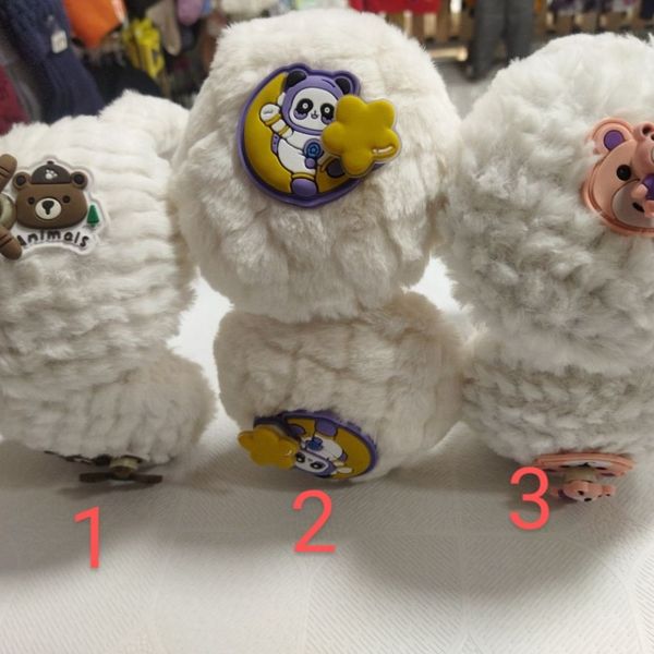 گوش گیر عروسکی