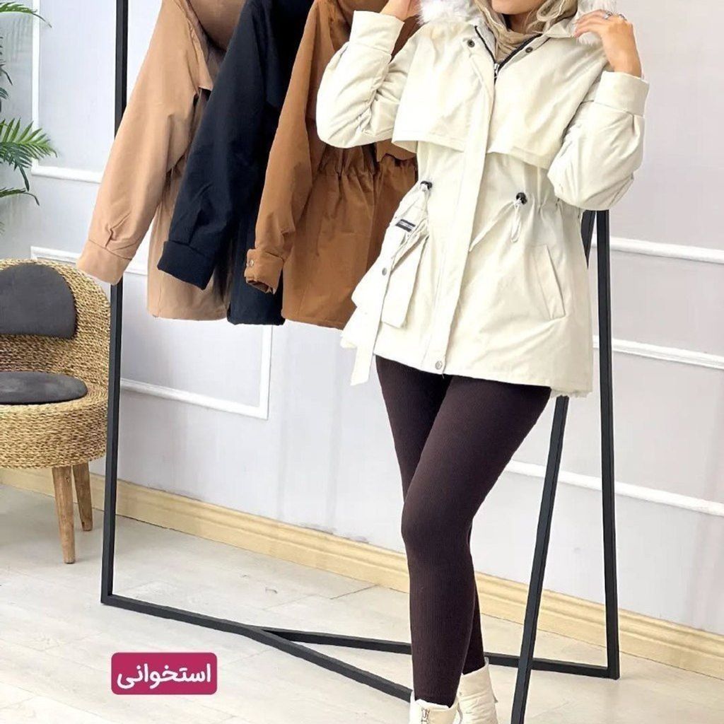 قیمت ارزان کاپشن پاتریم نورا