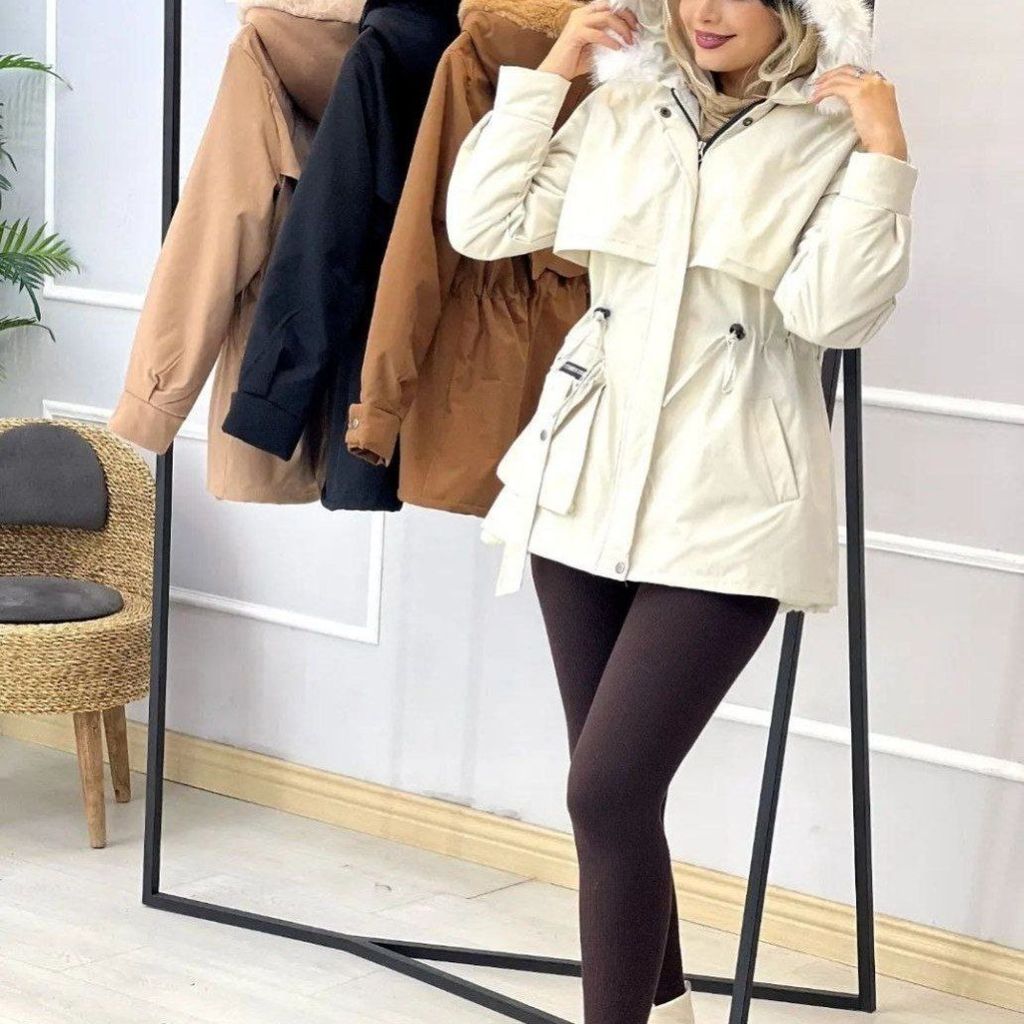 خرید اینترنتی کاپشن پاتریم نورا