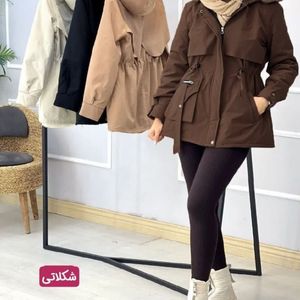 قیمت کاپشن پاتریم نورا