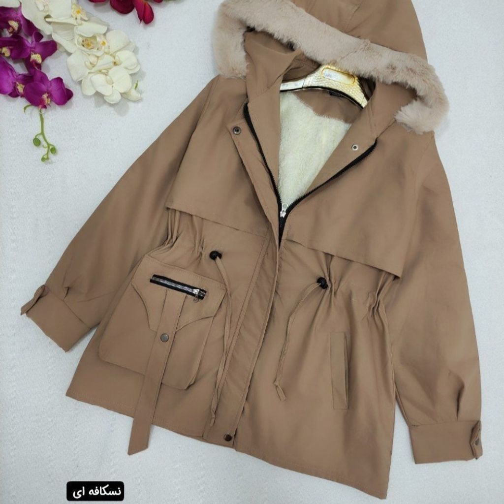 قیمت ارزان کاپشن پاتریم نورا