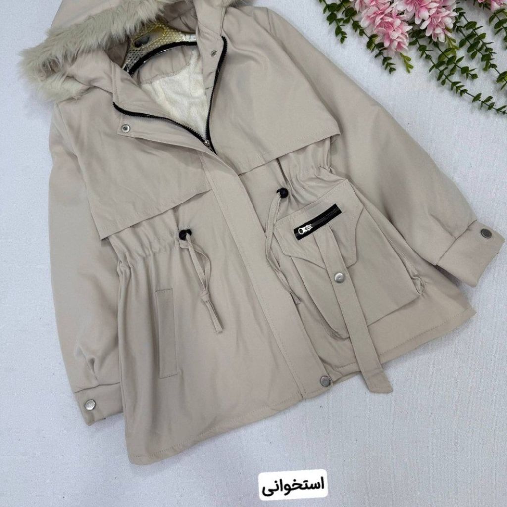 خرید اینترنتی کاپشن پاتریم نورا