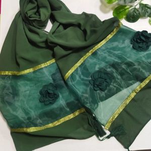 شال نخ حریر