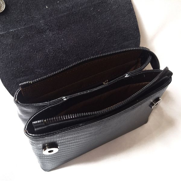 کیف رودوشی زنانه چرم طبیعی