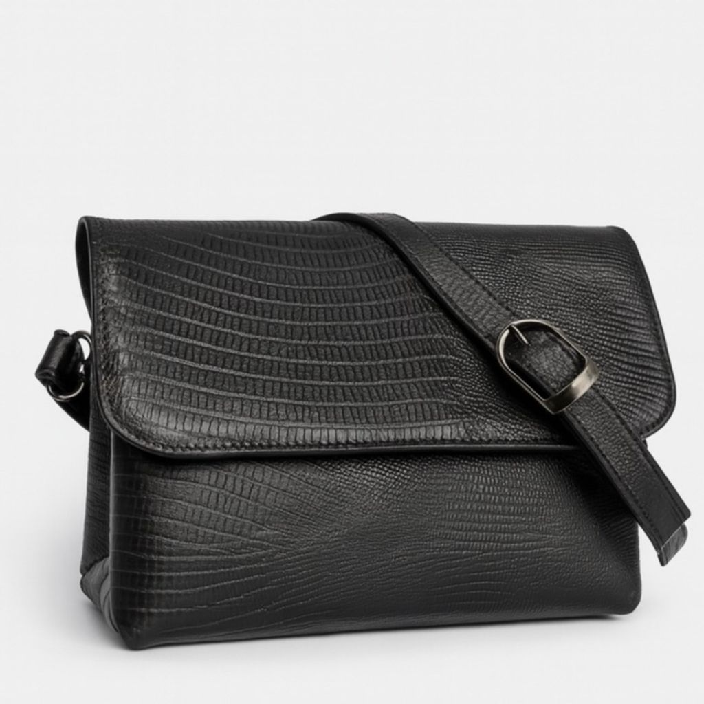 خرید انلاین کیف رودوشی زنانه چرم طبیعی