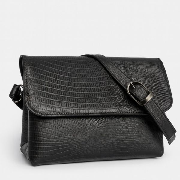 کیف رودوشی زنانه چرم طبیعی