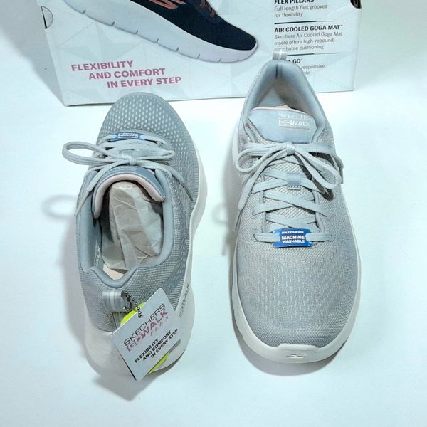 کفش زنانه پیاده روی اسکچرز Skechers Go Walk Flex