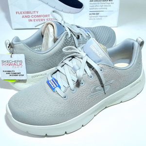 کفش زنانه پیاده روی اسکچرز Skechers Go Walk Flex