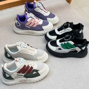 کتونی بچگانه طرح سه خط از A+B کد 4091503