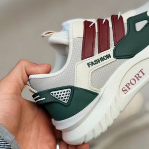 خرید اینترنتی قیمت کتونی بچگانه طرح سه خط از A+B کد 4091503