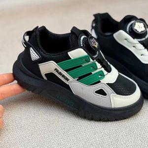 خرید اینترنتی قیمت کتونی بچگانه طرح سه خط از A+B کد 4091503