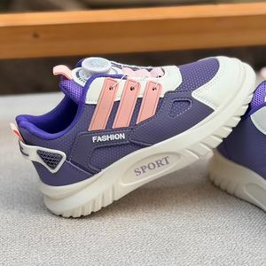 خرید اینترنتی قیمت کتونی بچگانه طرح سه خط از A+B کد 4091503