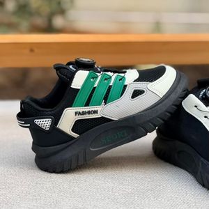 خرید اینترنتی قیمت کتونی بچگانه طرح سه خط از A+B کد 4091503