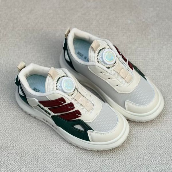 کتونی بچگانه طرح سه خط از A+B کد 4091503