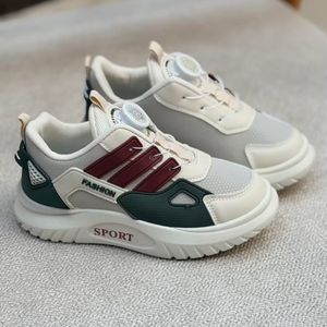 خرید اینترنتی قیمت کتونی بچگانه طرح سه خط از A+B کد 4091503