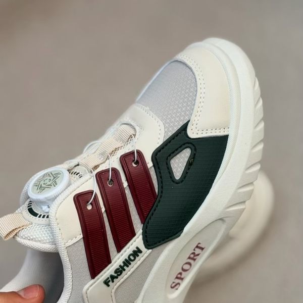 کتونی بچگانه طرح سه خط از A+B کد 4091503