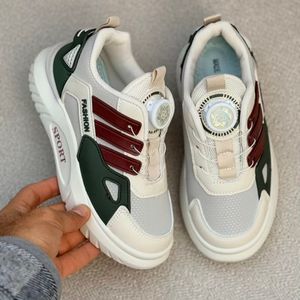 خرید اینترنتی قیمت کتونی بچگانه طرح سه خط از A+B کد 4091503