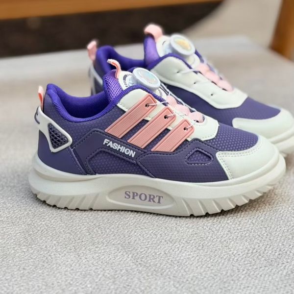 کتونی بچگانه طرح سه خط از A+B کد 4091503