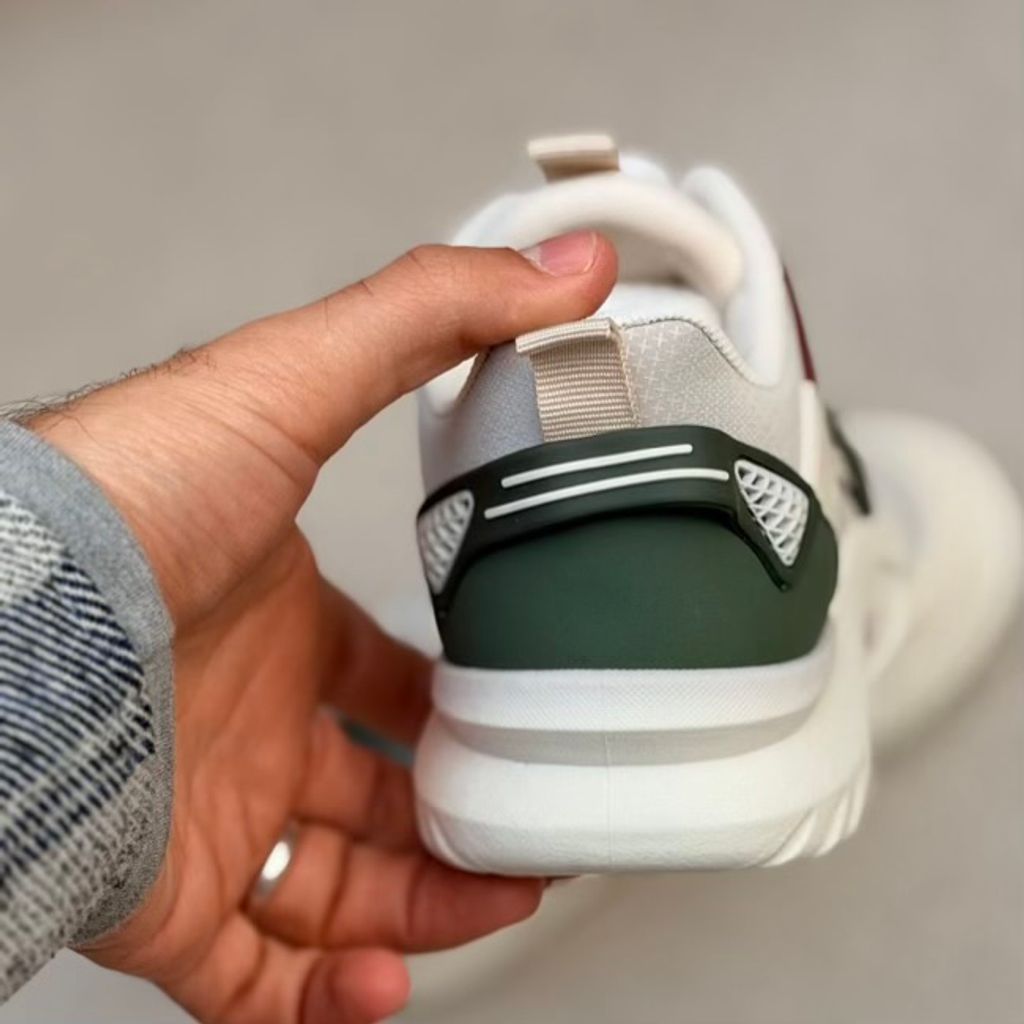 خرید اینترنتی قیمت کتونی بچگانه طرح سه خط از A+B کد 4091503