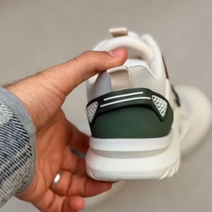 خرید اینترنتی قیمت کتونی بچگانه طرح سه خط از A+B کد 4091503