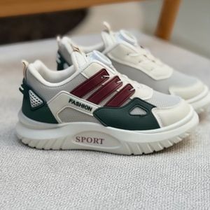 خرید اینترنتی قیمت کتونی بچگانه طرح سه خط از A+B کد 4091503