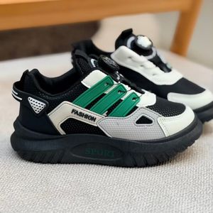 خرید اینترنتی قیمت کتونی بچگانه طرح سه خط از A+B کد 4091503