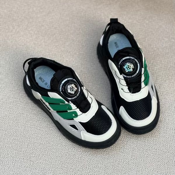 کتونی بچگانه طرح سه خط از A+B کد 4091503