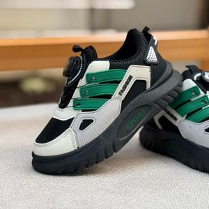 خرید اینترنتی قیمت کتونی بچگانه طرح سه خط از A+B کد 4091503