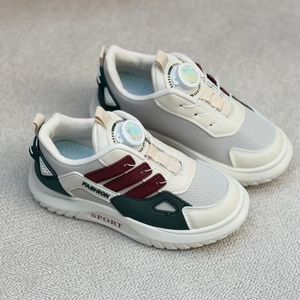 خرید اینترنتی قیمت کتونی بچگانه طرح سه خط از A+B کد 4091503