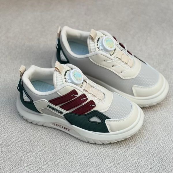 کتونی بچگانه طرح سه خط از A+B کد 4091503