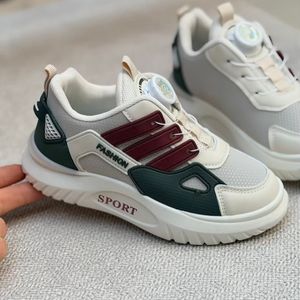 خرید اینترنتی قیمت کتونی بچگانه طرح سه خط از A+B کد 4091503