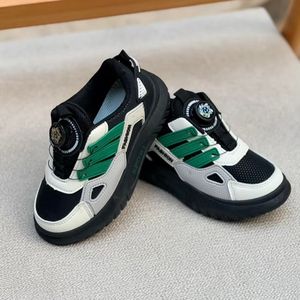 خرید اینترنتی قیمت کتونی بچگانه طرح سه خط از A+B کد 4091503