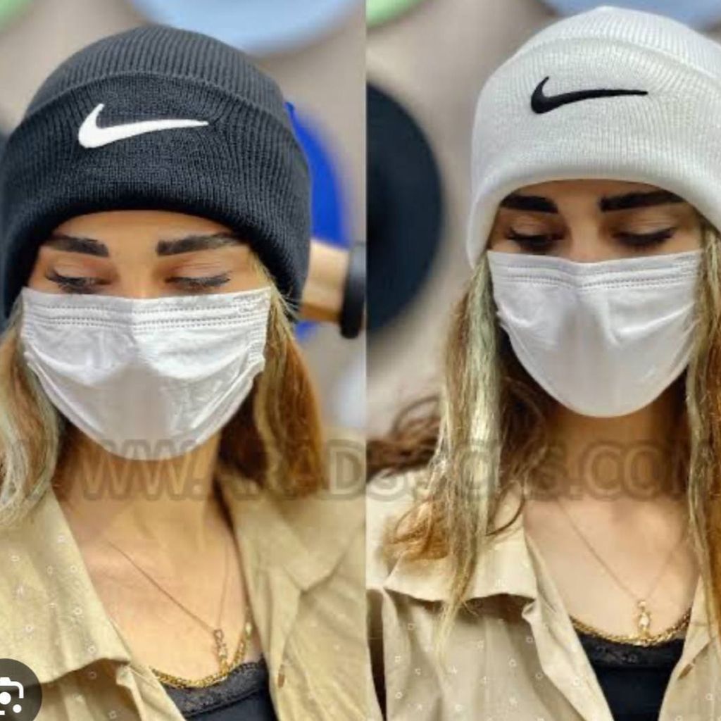 خرید انلاین کلاه بافت اسپرت