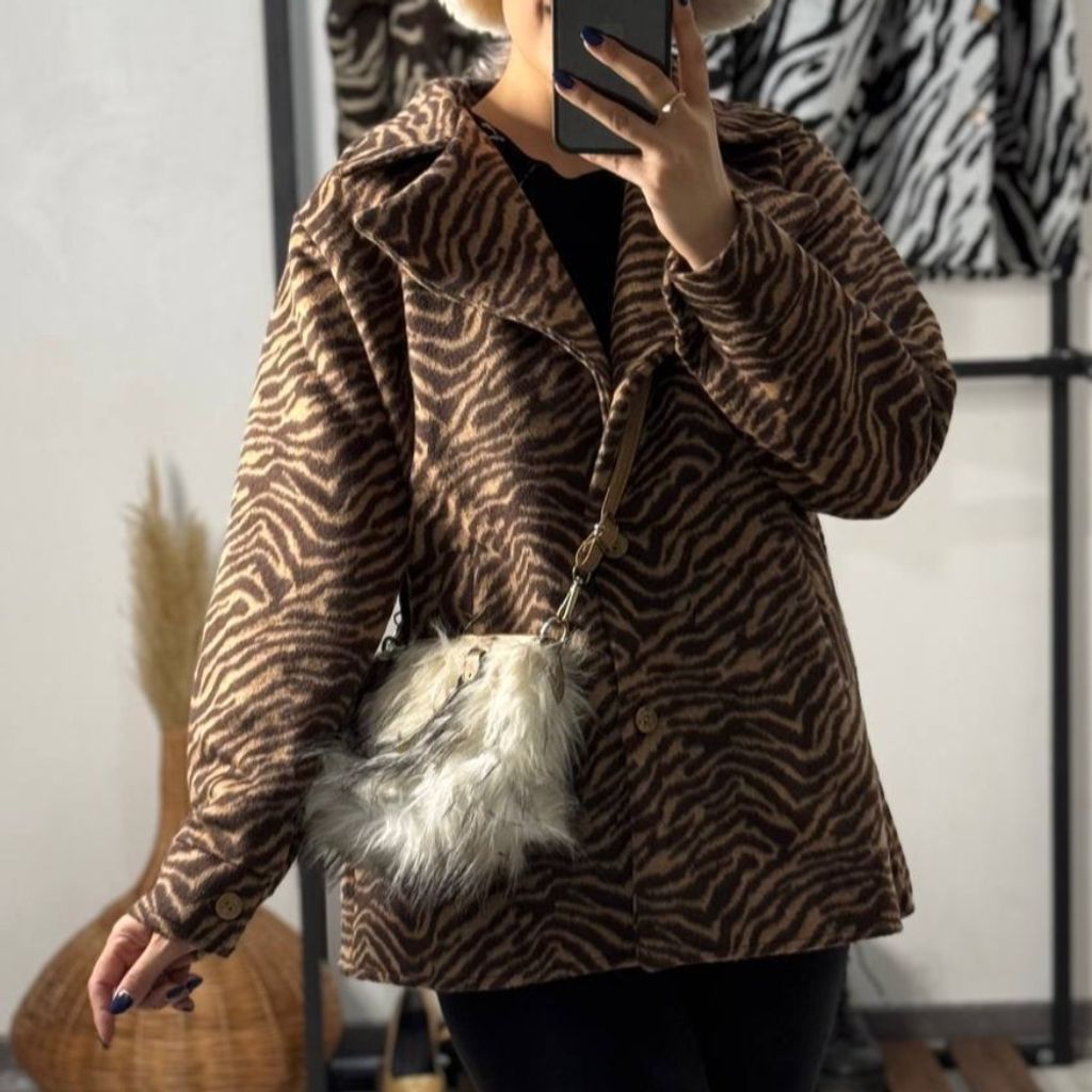 خرید اینترنتی پالتو فوتر سلنا