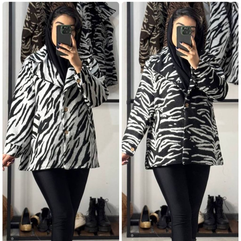 مشخصات پالتو فوتر سلنا