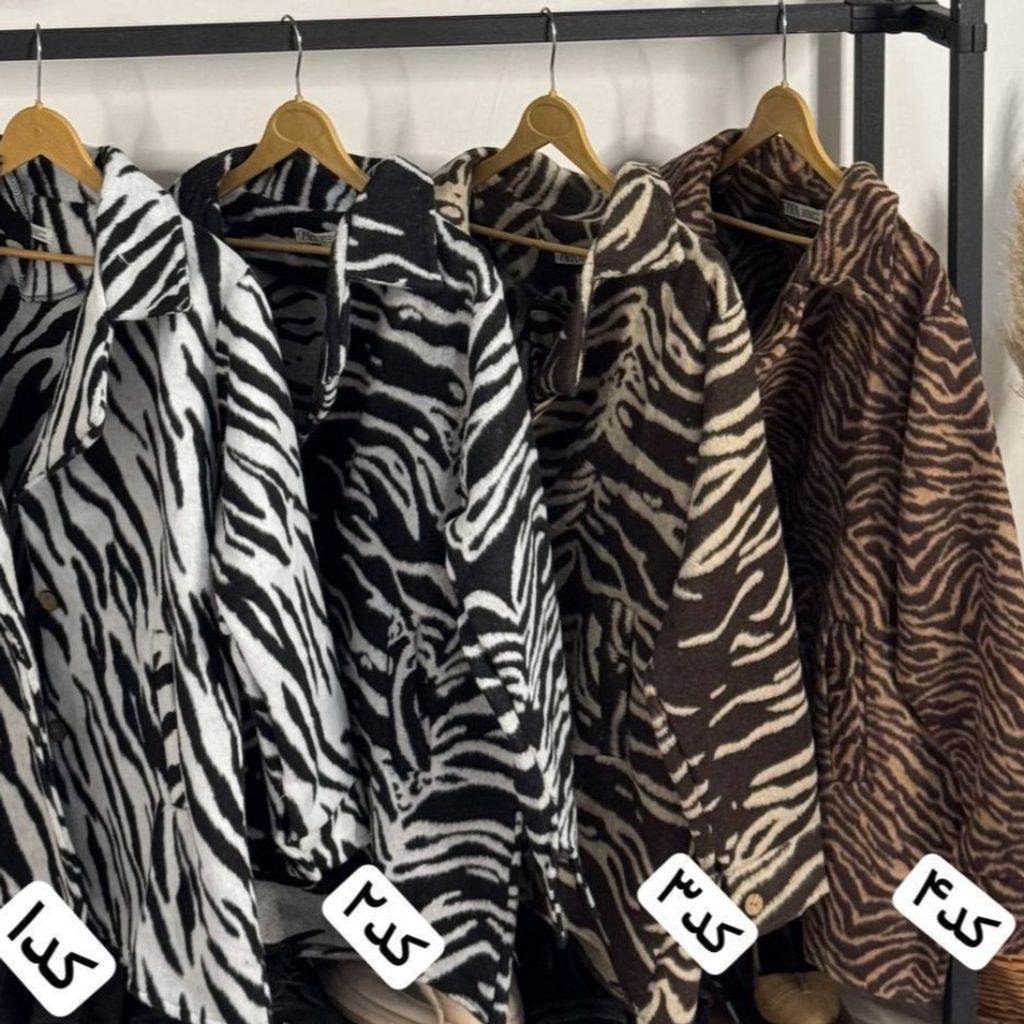 خرید آنلاین پالتو فوتر سلنا