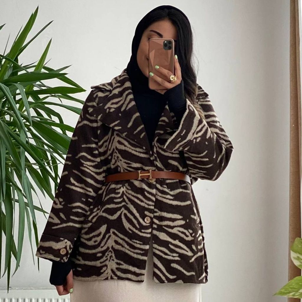 قیمت ارزان پالتو فوتر سلنا