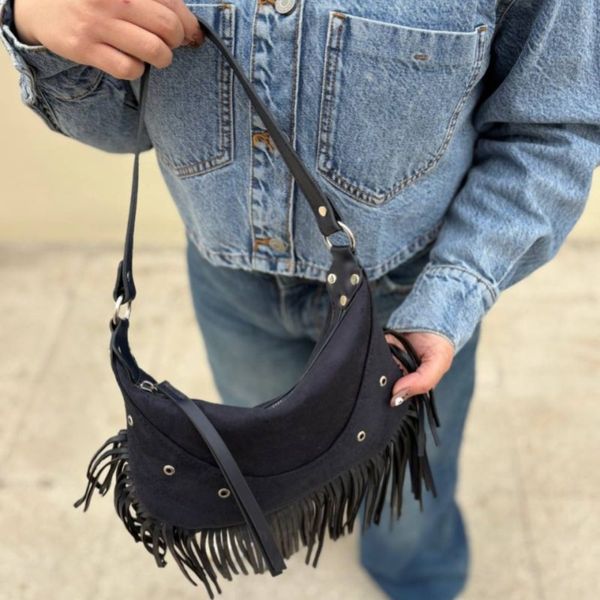 کیف اسپرت زنانه و دخترانه مدل راحیل پروانه