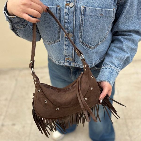 کیف اسپرت زنانه و دخترانه مدل راحیل پروانه