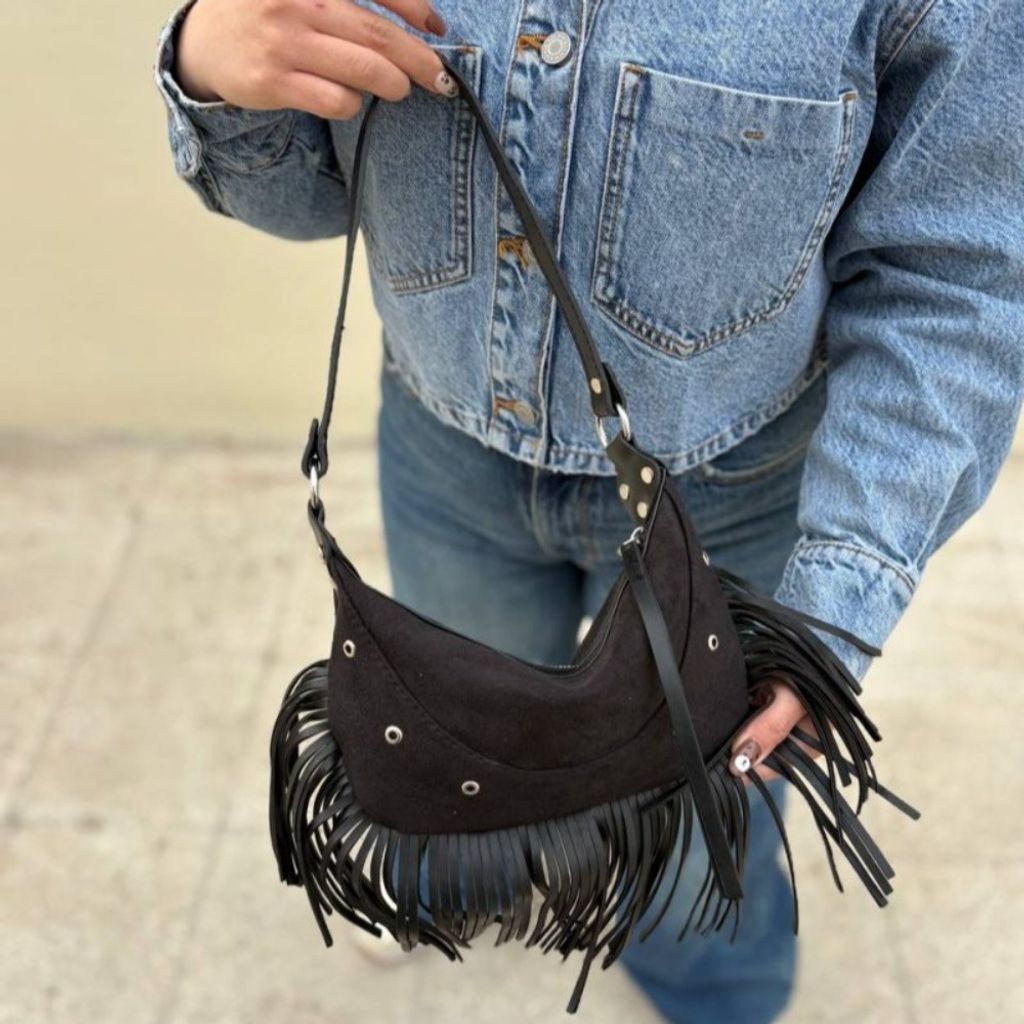 فروش اینترنتی کیف اسپرت زنانه و دخترانه مدل راحیل پروانه