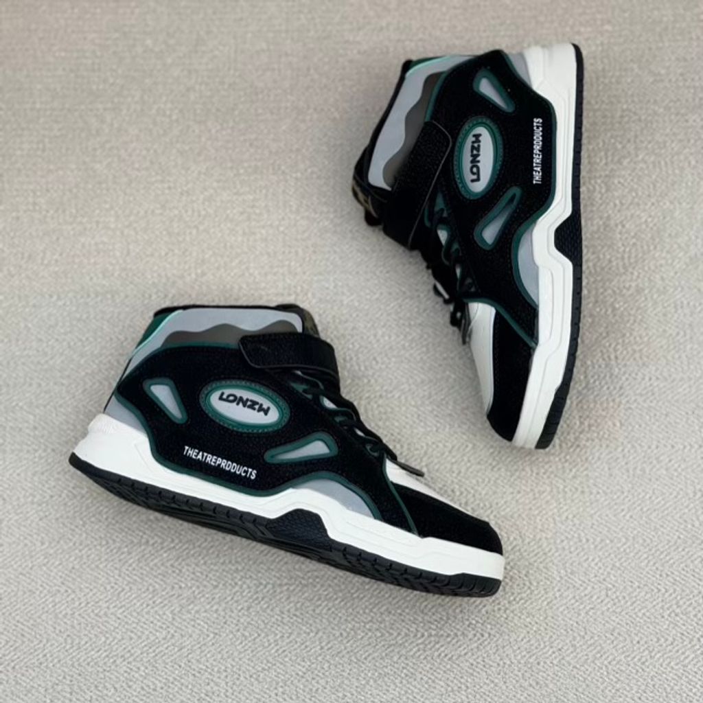 خرید اینترنتی قیمت کتونی بچگانه نیمساق از Simba کد 4091501