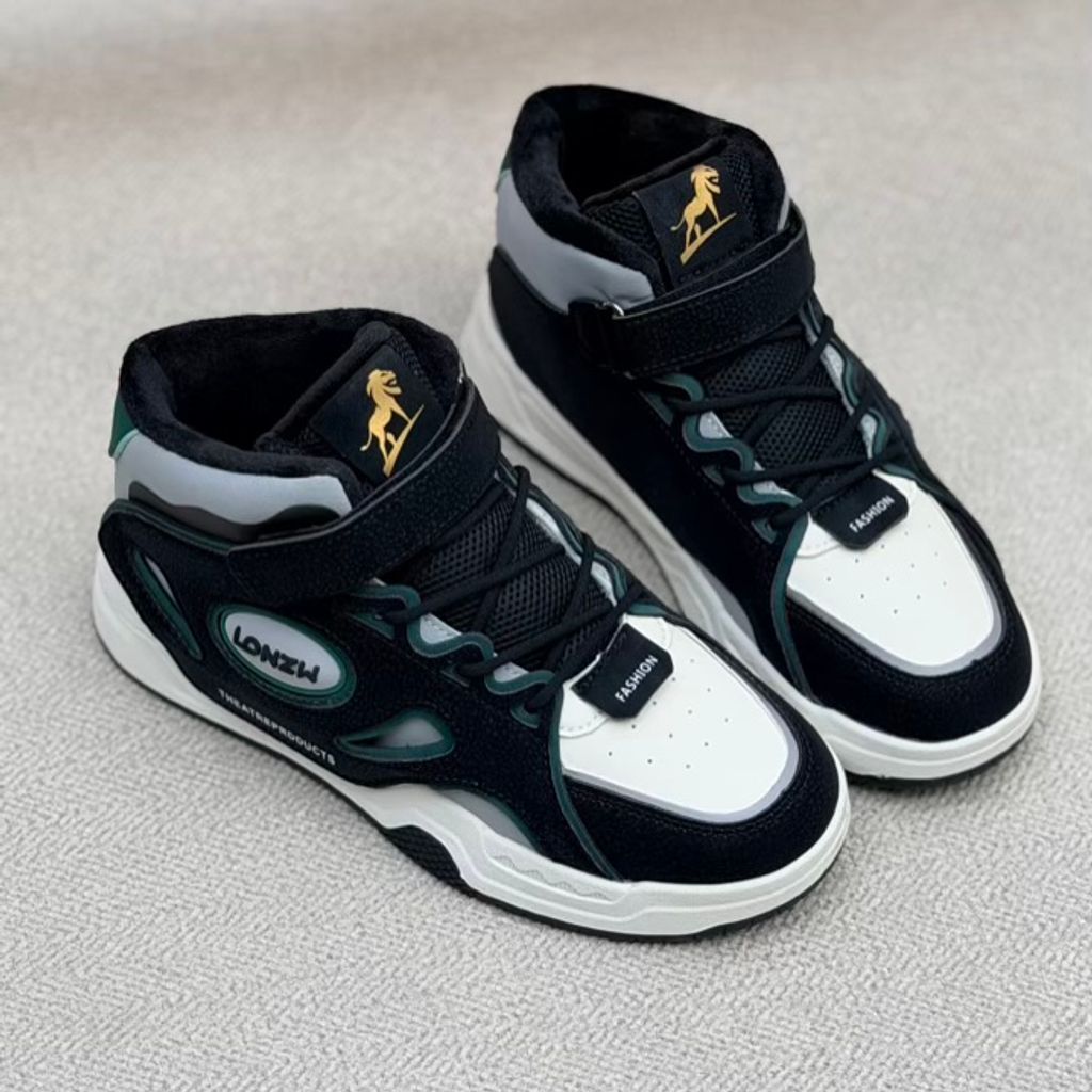 خرید اینترنتی قیمت کتونی بچگانه نیمساق از Simba کد 4091501