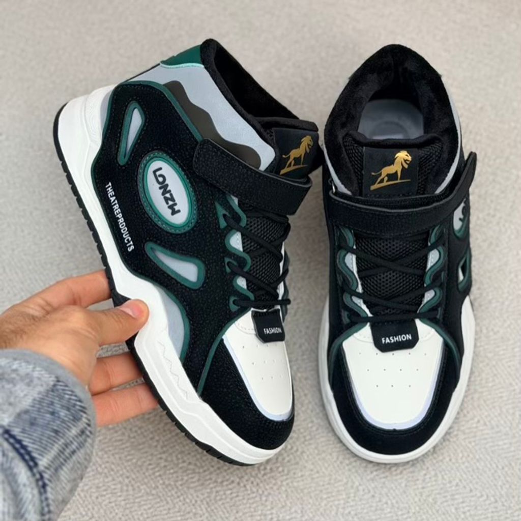 خرید اینترنتی قیمت کتونی بچگانه نیمساق از Simba کد 4091501